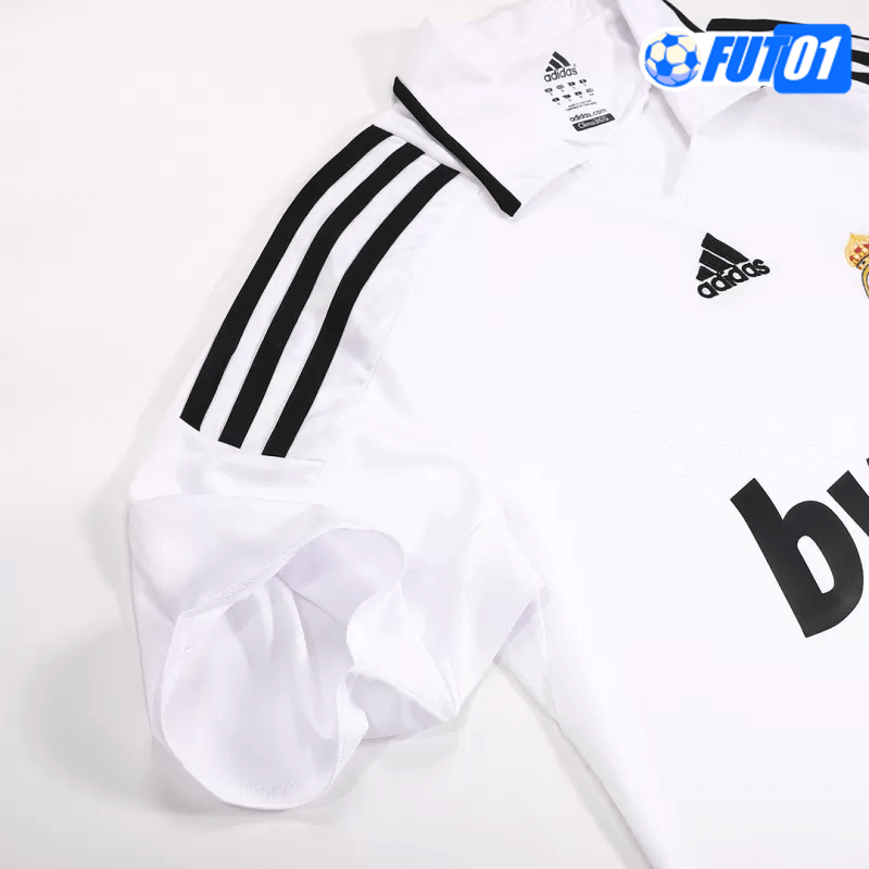 Camiseta retro Real Madrid Home 2008/09