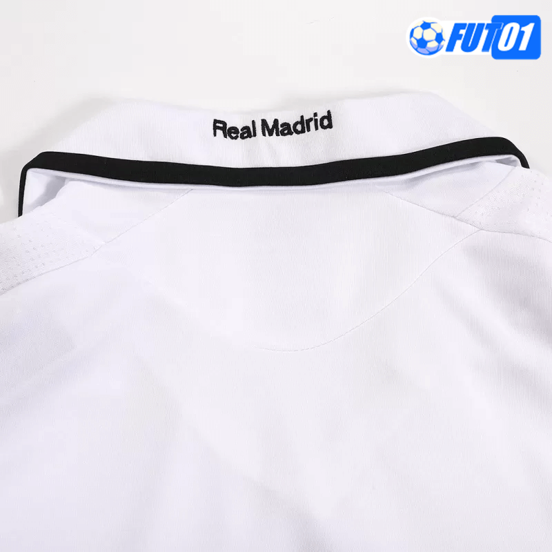Camiseta retro Real Madrid Home 2008/09