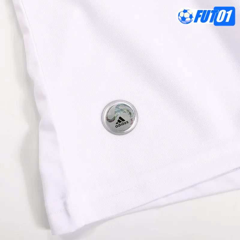 Camiseta retro Real Madrid Home 2008/09