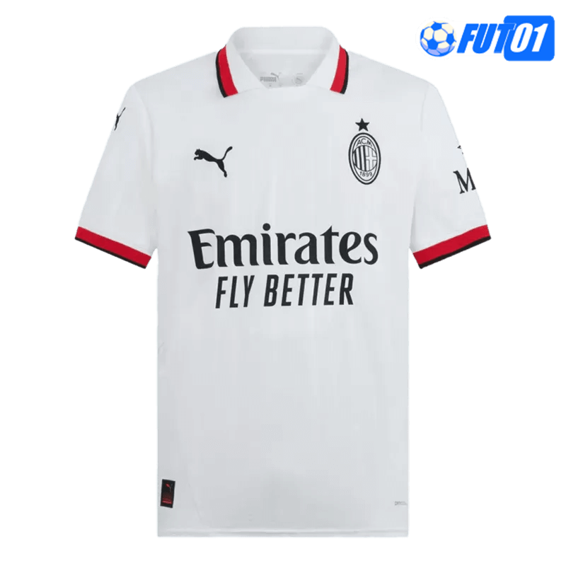Camiseta AC Milan Away 2024/2025