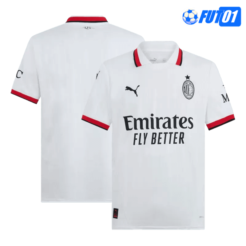 Camiseta AC Milan Away 2024/2025