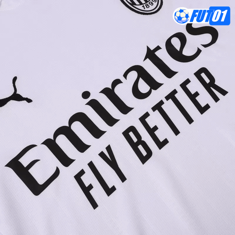 Camiseta AC Milan Away 2024/2025