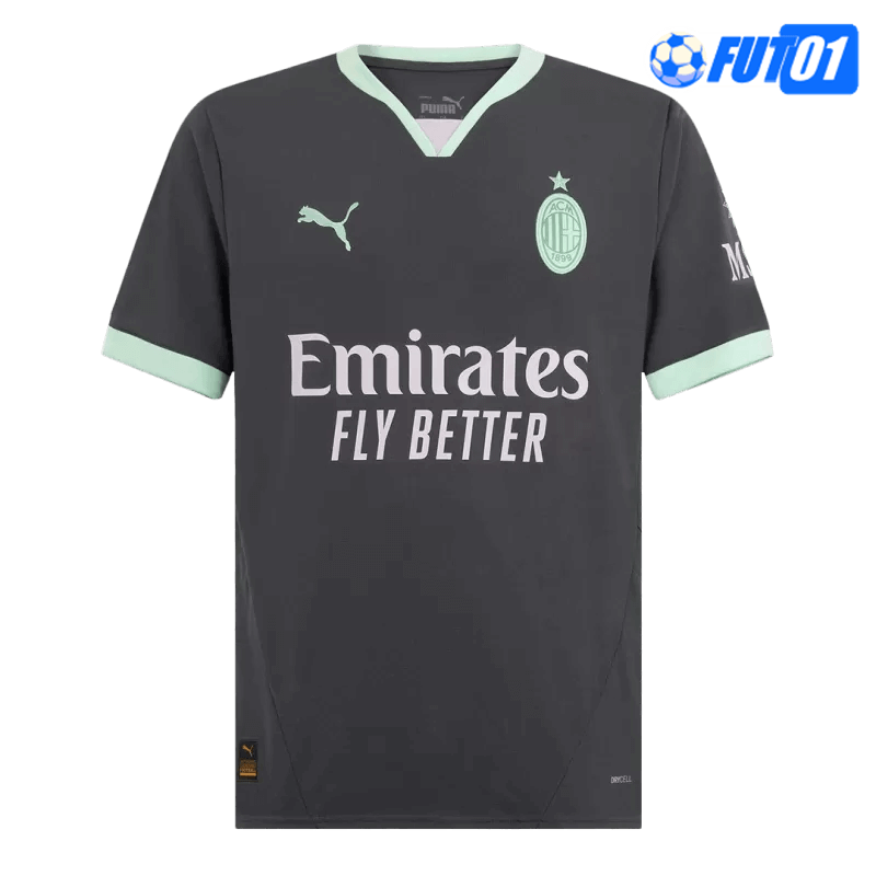 Camiseta AC Milan Third 2024/2025