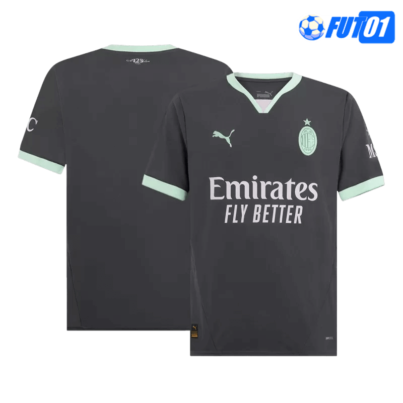 Camiseta AC Milan Third 2024/2025