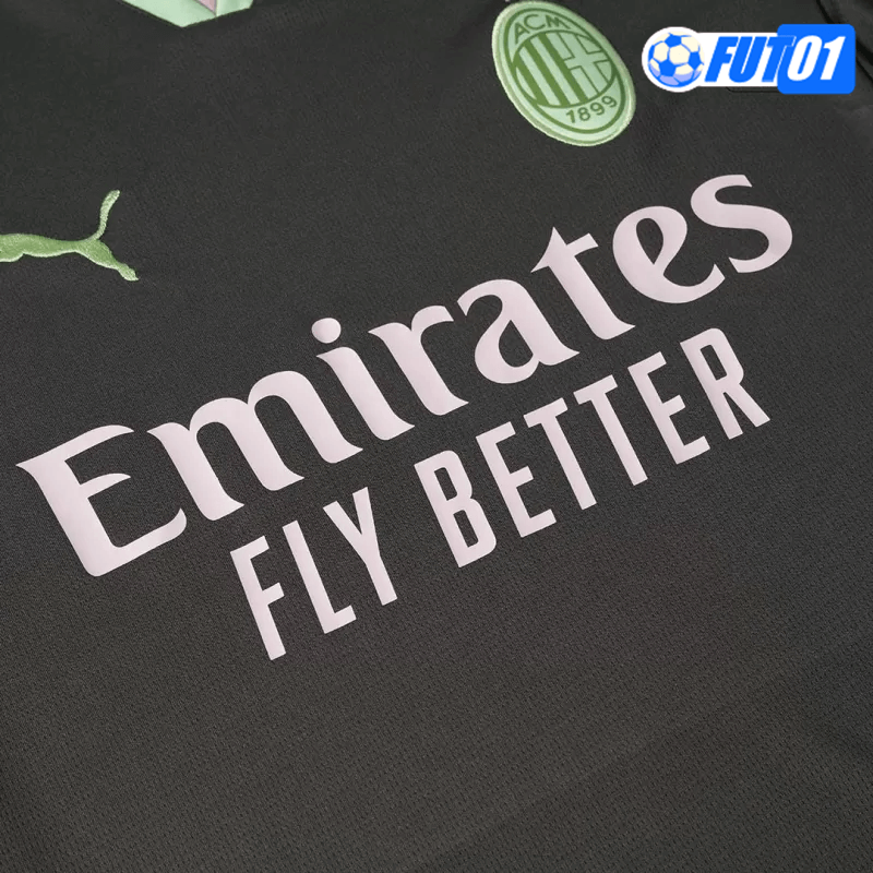 Camiseta AC Milan Third 2024/2025