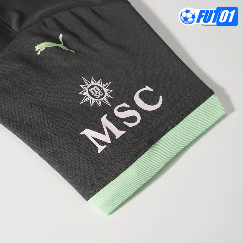 Camiseta AC Milan Third 2024/2025