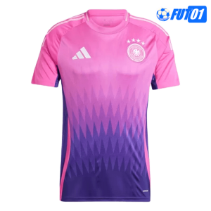 Camiseta Alemania Away 2024/2025