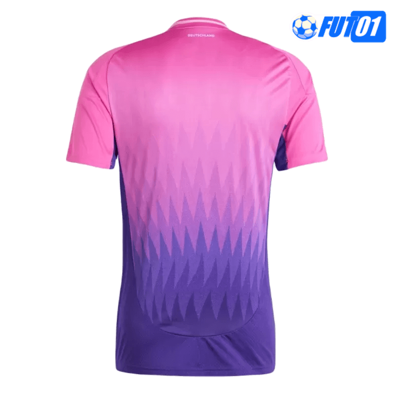 Camiseta Alemania Away 2024/2025
