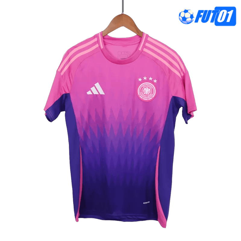 Camiseta Alemania Away 2024/2025