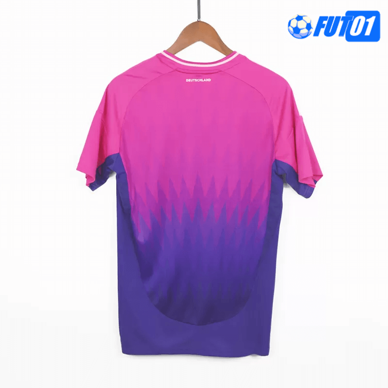 Camiseta Alemania Away 2024/2025
