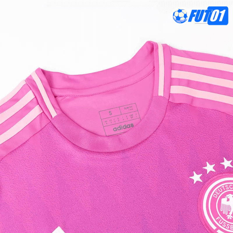 Camiseta Alemania Away 2024/2025