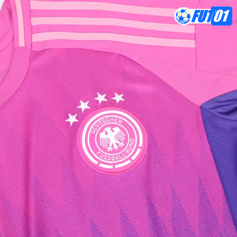 Camiseta Alemania Away 2024/2025