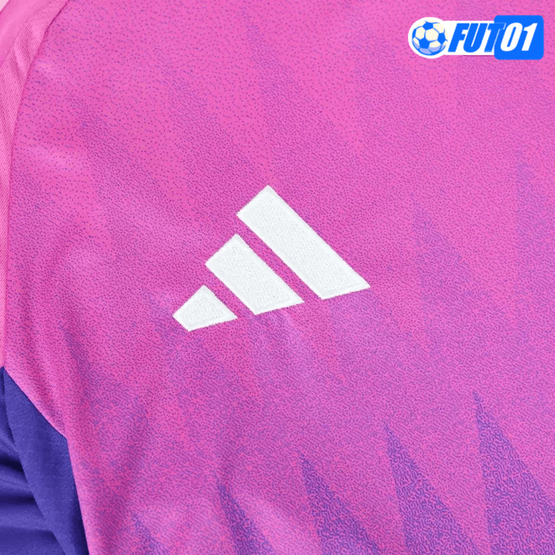 Camiseta Alemania Away 2024/2025