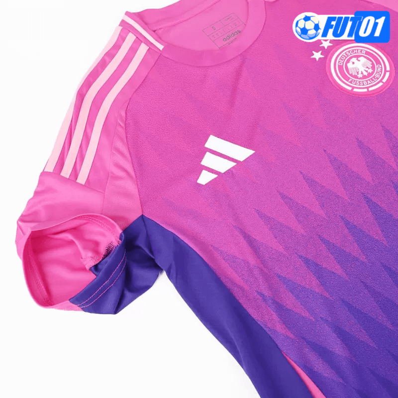 Camiseta Alemania Away 2024/2025