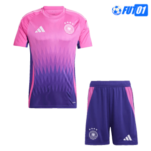 Camiseta Alemania Away 2024/2025 Niño