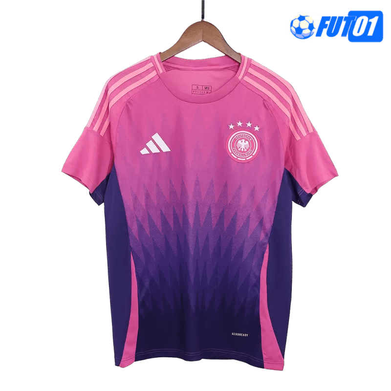 Camiseta Alemania Away 2024/2025 Niño