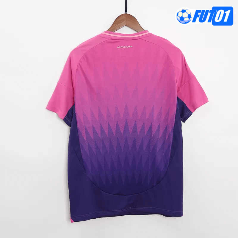 Camiseta Alemania Away 2024/2025 Niño