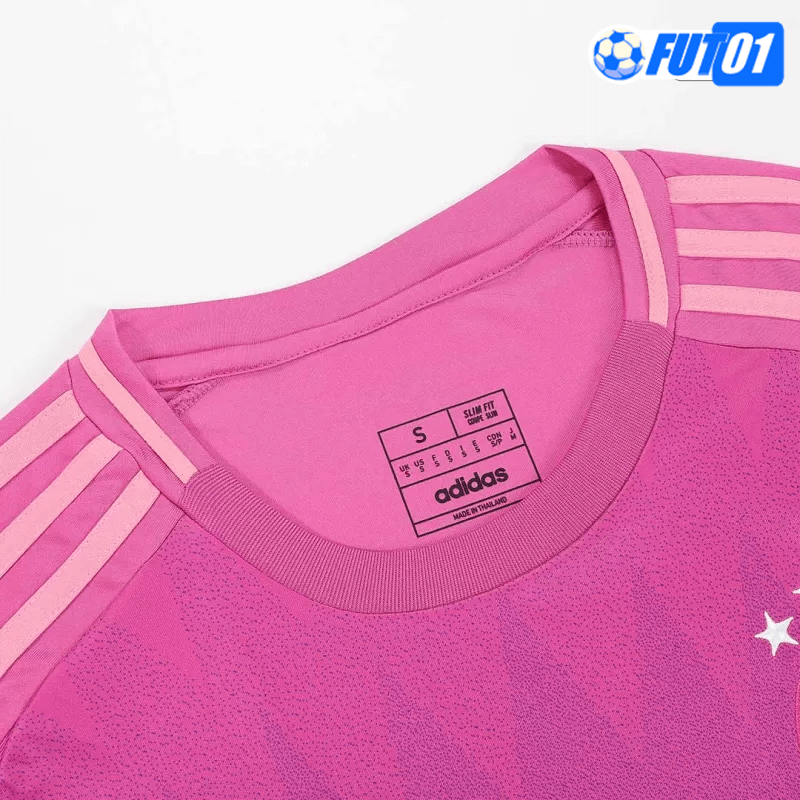 Camiseta Alemania Away 2024/2025 Niño