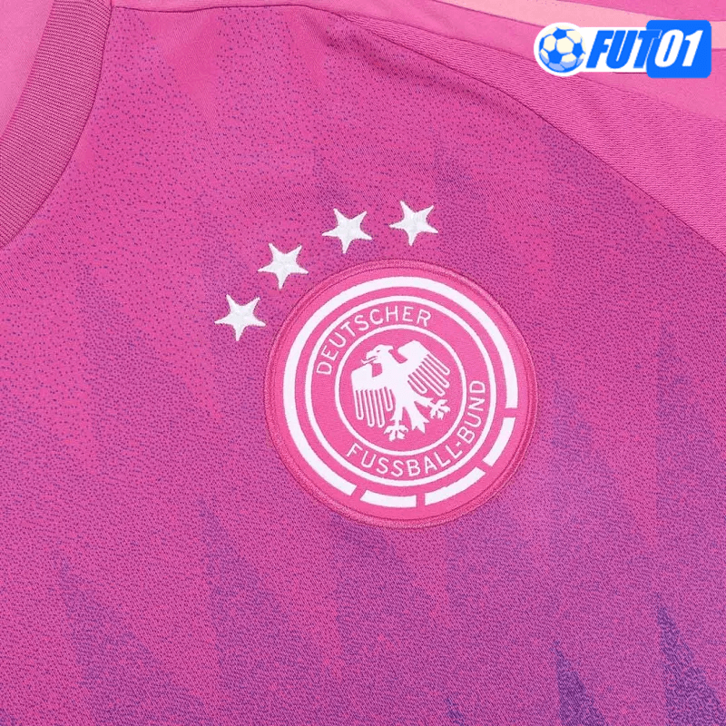 Camiseta Alemania Away 2024/2025 Niño