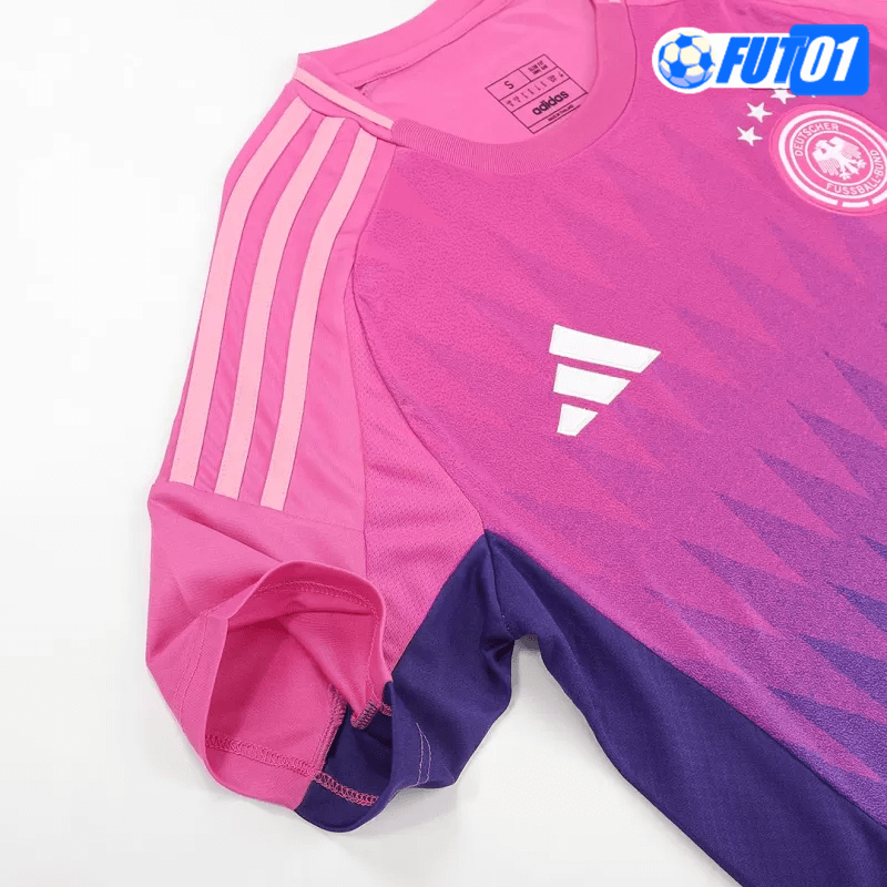 Camiseta Alemania Away 2024/2025 Niño