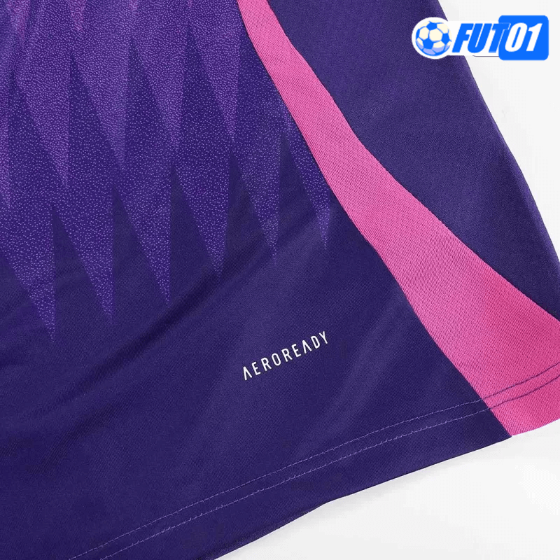 Camiseta Alemania Away 2024/2025 Niño