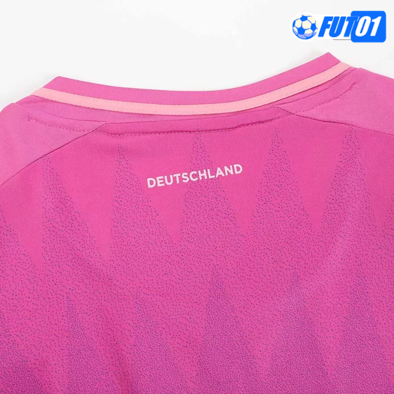 Camiseta Alemania Away 2024/2025 Niño