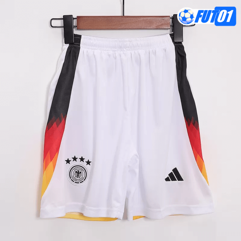 Camiseta Alemania Home 2024/2025 Niño
