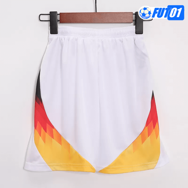 Camiseta Alemania Home 2024/2025 Niño