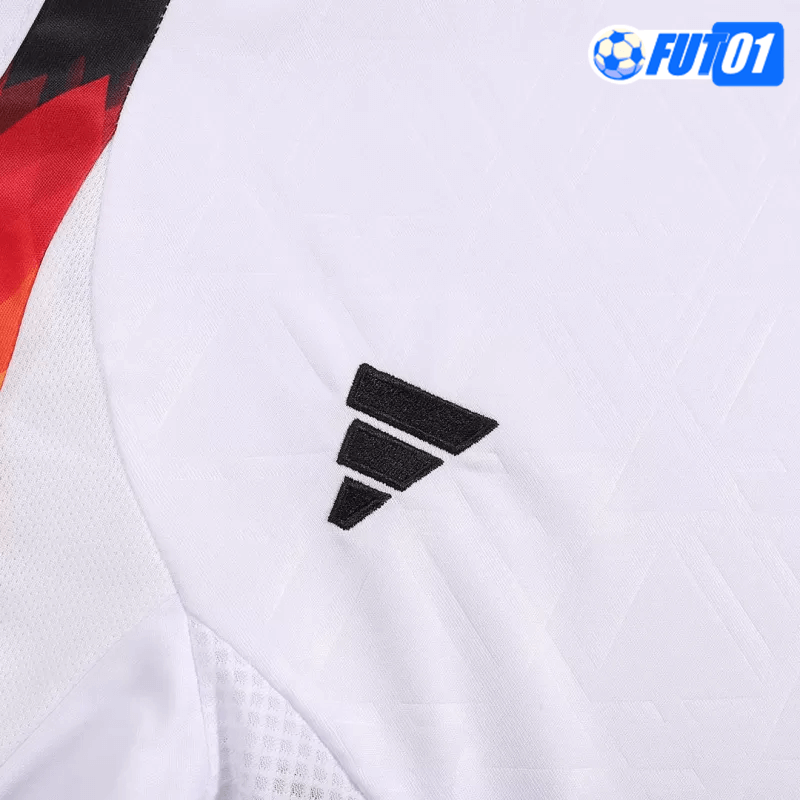 Camiseta Alemania Home 2024/2025 Niño