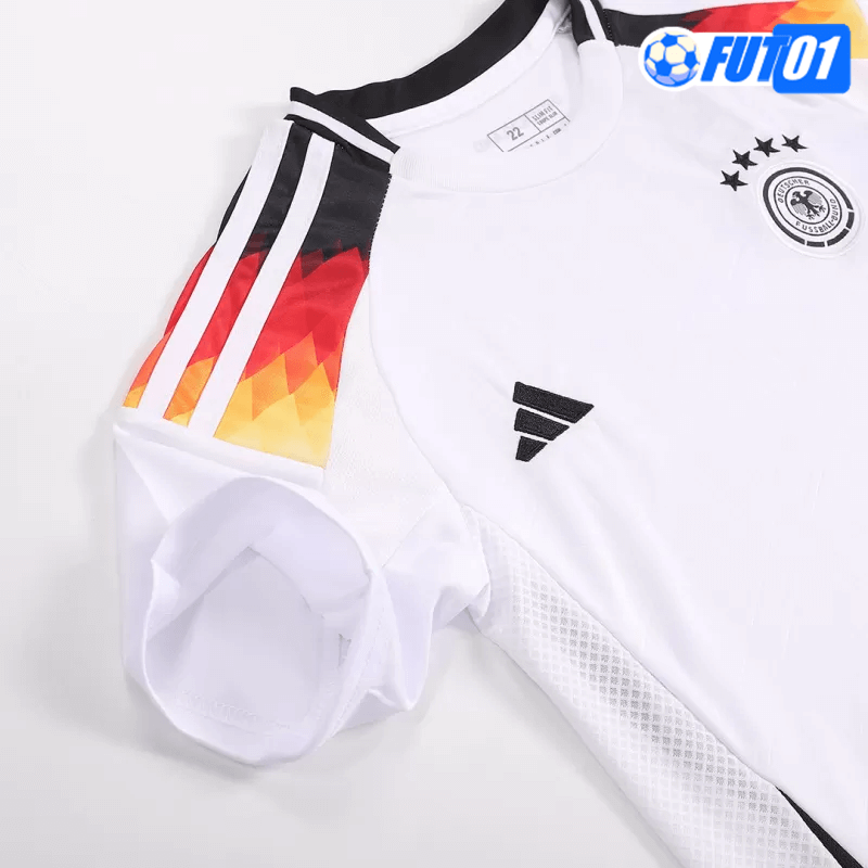 Camiseta Alemania Home 2024/2025 Niño