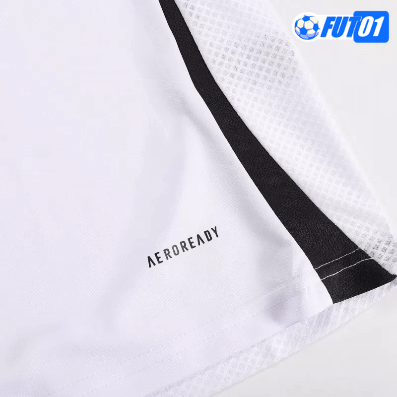 Camiseta Alemania Home 2024/2025 Niño