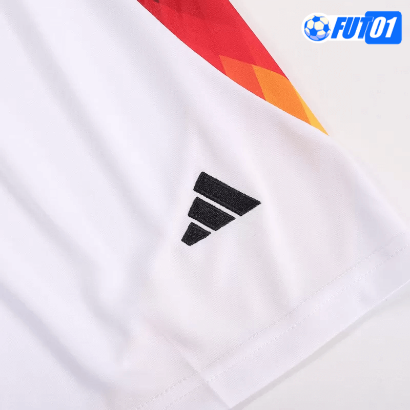 Camiseta Alemania Home 2024/2025 Niño