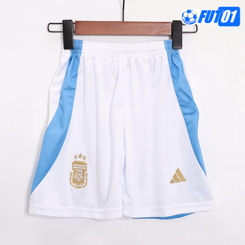 Camiseta Argentina Home 2024/2025 Niño