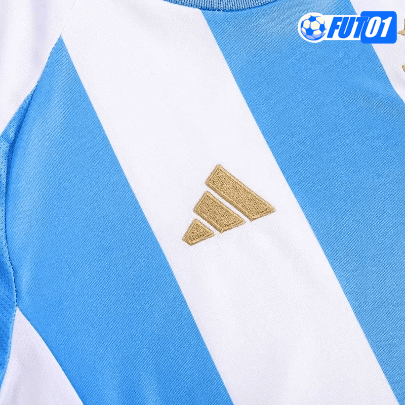 Camiseta Argentina Home 2024/2025 Niño