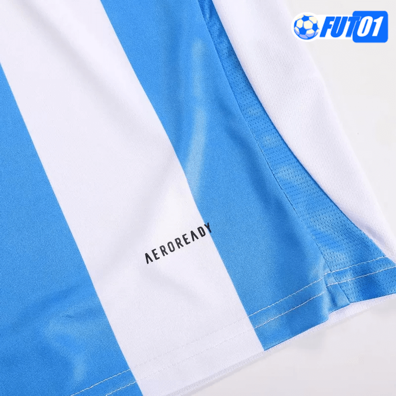 Camiseta Argentina Home 2024/2025 Niño