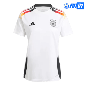 Camiseta Mujer Alemania Home 2024/2025
