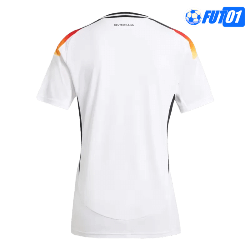 Camiseta Mujer Alemania Home 2024/2025