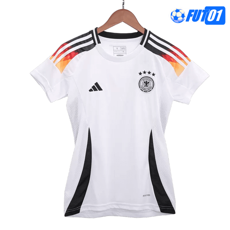 Camiseta Mujer Alemania Home 2024/2025