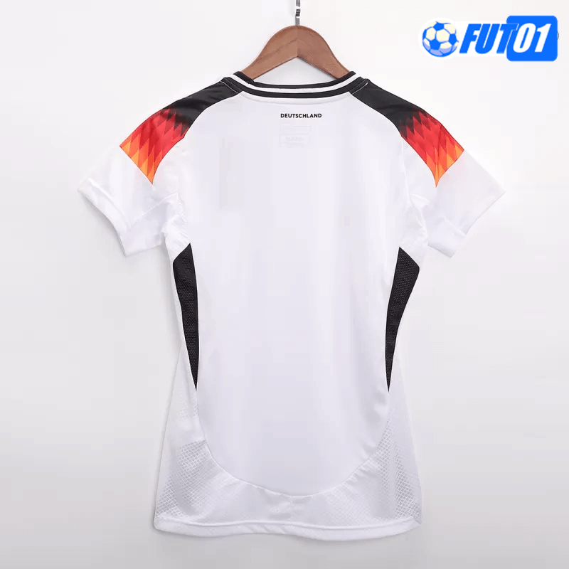 Camiseta Mujer Alemania Home 2024/2025