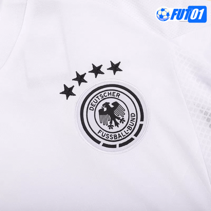 Camiseta Mujer Alemania Home 2024/2025