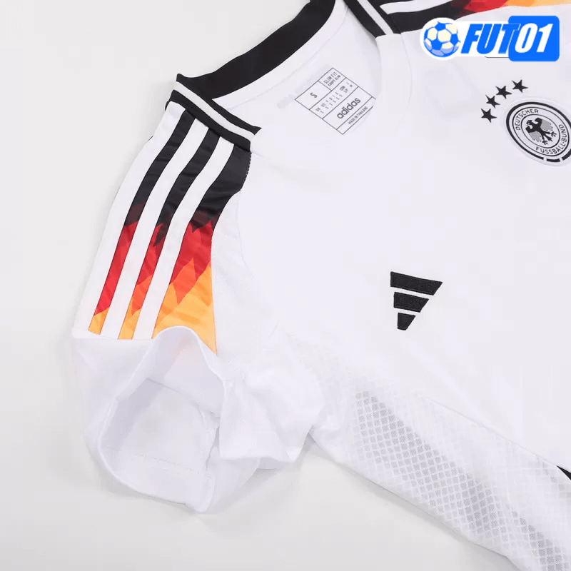 Camiseta Mujer Alemania Home 2024/2025