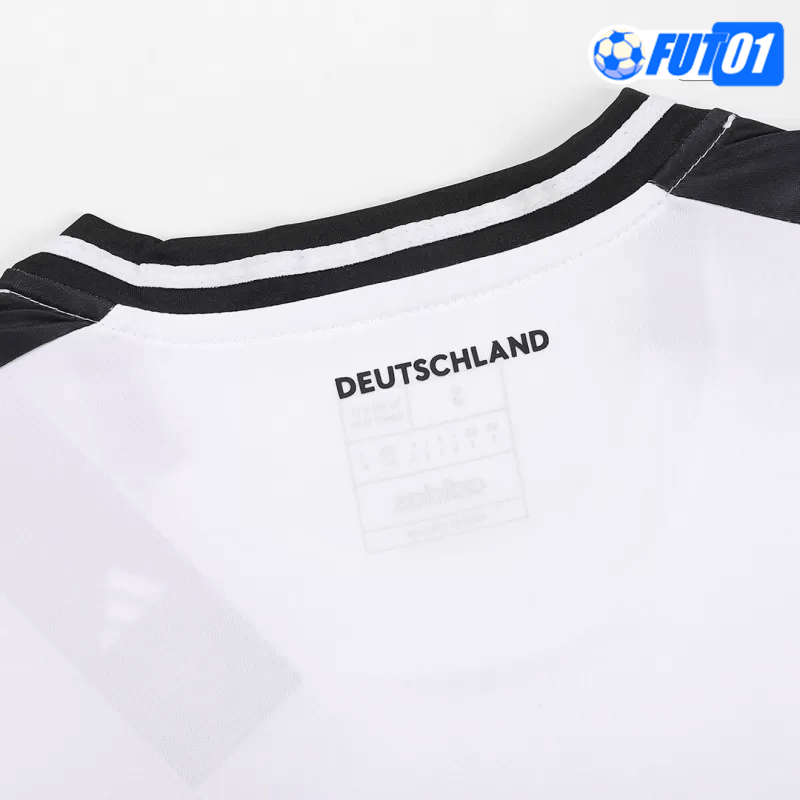 Camiseta Mujer Alemania Home 2024/2025