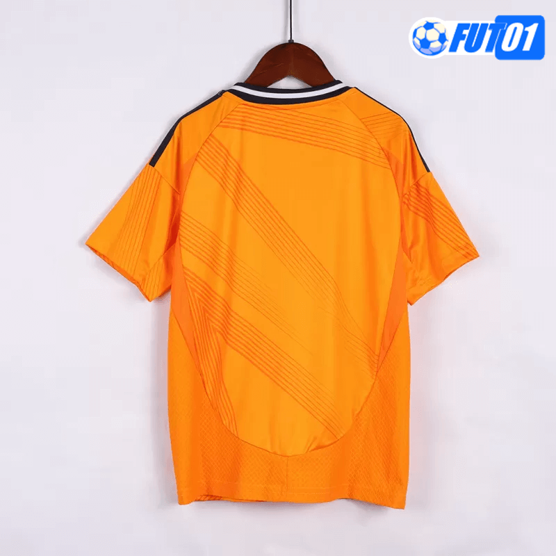 Camiseta Real Madrid Away 2024/2025 Niño