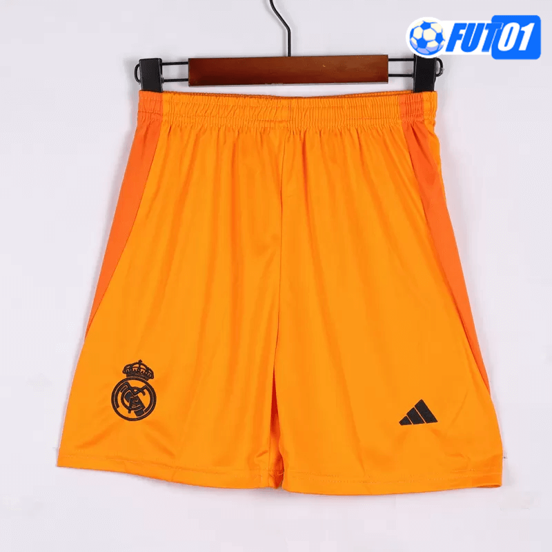 Camiseta Real Madrid Away 2024/2025 Niño