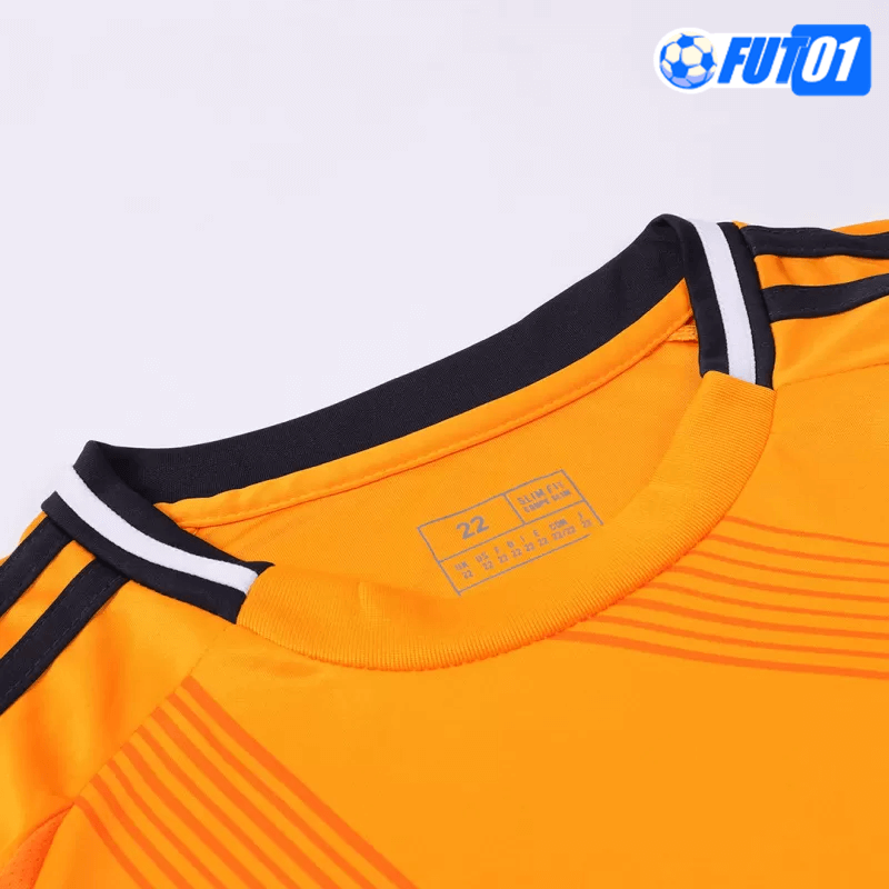 Camiseta Real Madrid Away 2024/2025 Niño