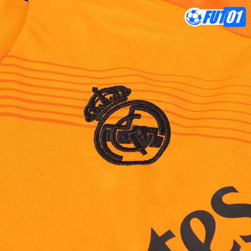 Camiseta Real Madrid Away 2024/2025 Niño