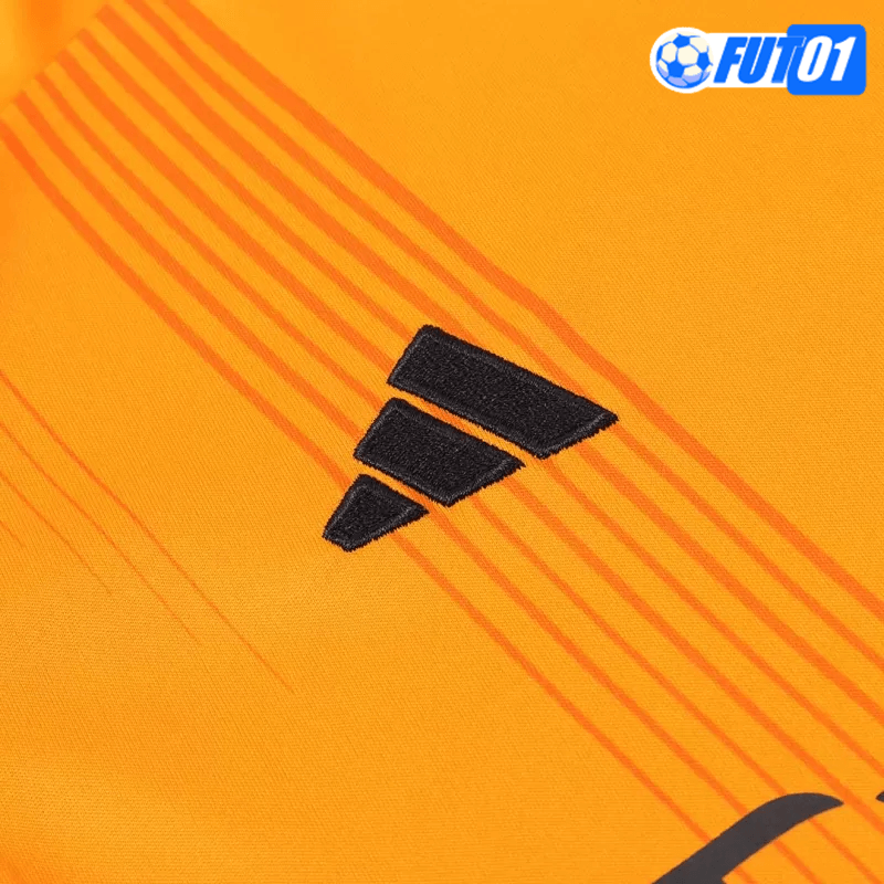 Camiseta Real Madrid Away 2024/2025 Niño