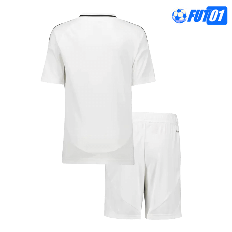 Camiseta Real Madrid Home 2024/2025 Niño