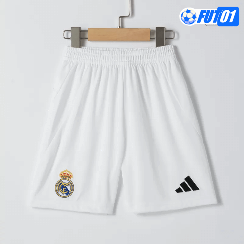 Camiseta Real Madrid Home 2024/2025 Niño