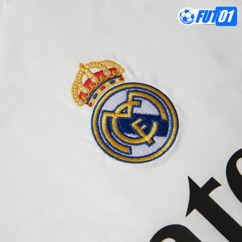 Camiseta Real Madrid Home 2024/2025 Niño
